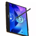 MSI SUMMIT E13 EVO 2IN1 13.3″ TOUCH ULTRA 7-155H 16GB 1TB W11 SUME1314001