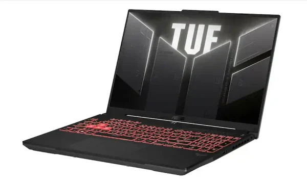 ASUS TUF A16 FA607NUG 16" RYZEN 7 7445HS 16GB 512GB SSD RTX 4050 6GB WIN11 90NR0MU3-M00AT0 - Imagen 3