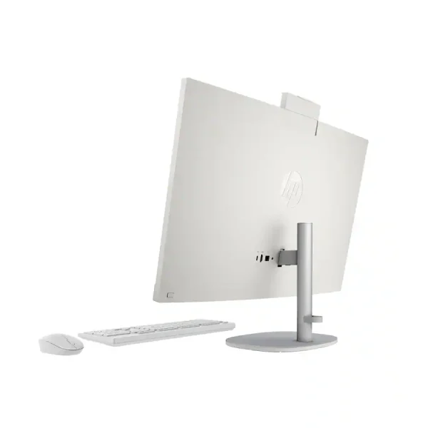 HP 27-CR0307C 27" TOUCH RYZEN 5 7520U 16GB 1TB WIN11 WHITE FACTORY REFURBISHED A42P6AAR - Imagen 2