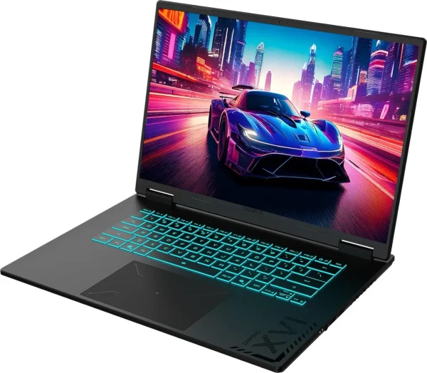 GIGABYTE A16 CWHI3US864SH 16" I7-13620H 32GB 1TB RTX 5070 8GB 50529107 - Imagen 4
