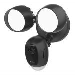 EZVIZ CAMARA INTELIGENTE LUZ DE SEGURIDAD 2MP WIF CS-LC1C-A0-1F2WPFRL