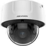 HIKVISION CAMARA RECONOCIMIENTO FACIAL IP 8MP 4K 60fps TIPO DOMO IK10 iDS-2CD7186G2-IZHSY