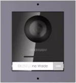 Hikvision KIT DE VIDEO PORTERO IP 2MP + SWITCH + TARJETA 16GB DS-KIS602 - Imagen 3