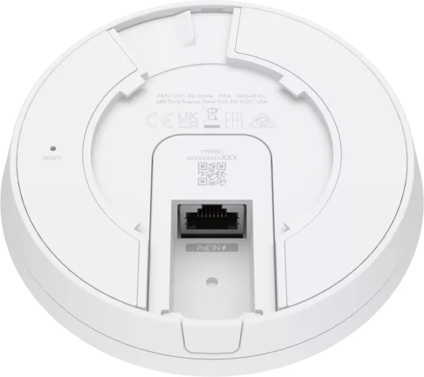 ¡Oferta! Ubiquiti UniFi G5 Cámara techo PoE 2K HD UVC-G5-Dome - Imagen 2