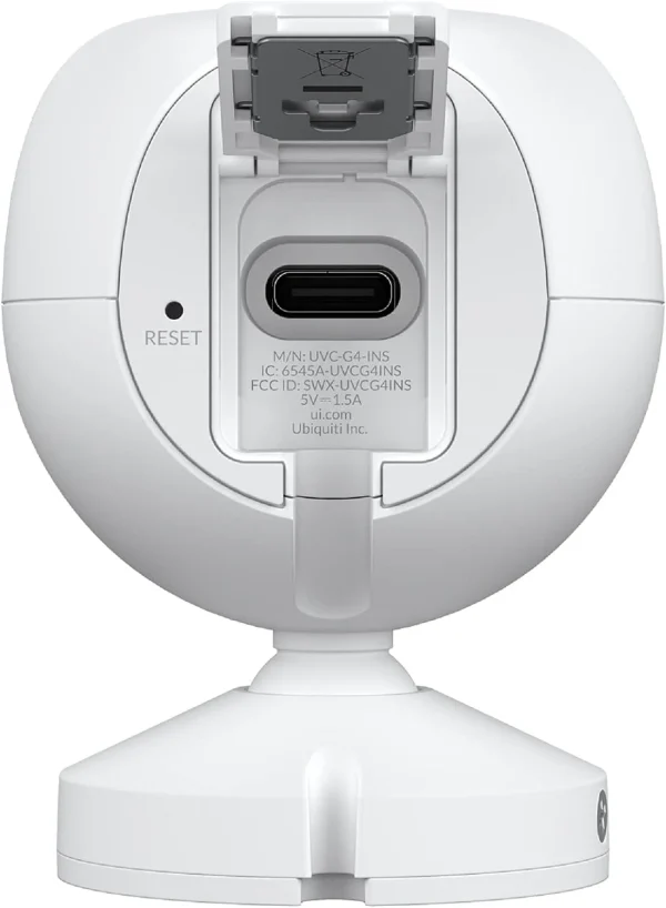 ¡Oferta! Ubiquiti para exteriores UniFi Protect G4 UVC-G4-INS - Imagen 3