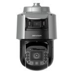 HIKVISION DOBLE CANAL SERIE 8C DOMO PTZ SMART ACUSENSE 8" IP 4MP 48x DS-2SF8C448MXG1- EL/14 (F1)