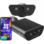 EZVIZ CAMARA TIPO BULLET EBE5 8MP BATERIA SOLAR IP 65 CS-EB5-R100-2F8WFL - Imagen 2