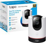 TP-LINK Tapo C225 Cámara Vigilancia 360° 2K  Tapo C225
