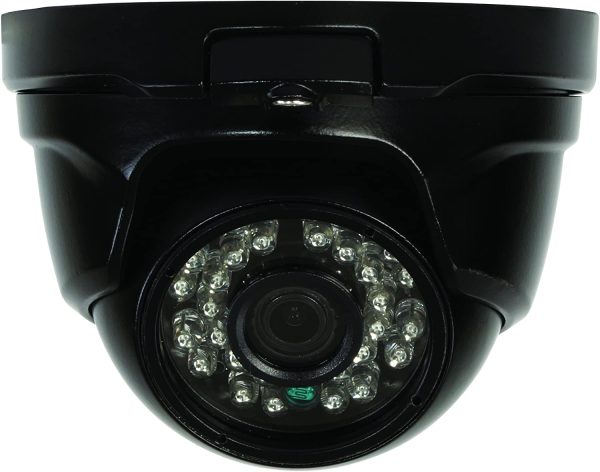 Q-See CAMARA SEGURIDAD DOME 2MP IP65 DC12V QTH8056D - Imagen 2
