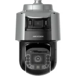 HIKVISION CAMARA DOMO PTZ SMART ACUSENSE 8" IP 4MP 25x ZOOM DS-2SF8C425MXG1-ELW/14 (F1)