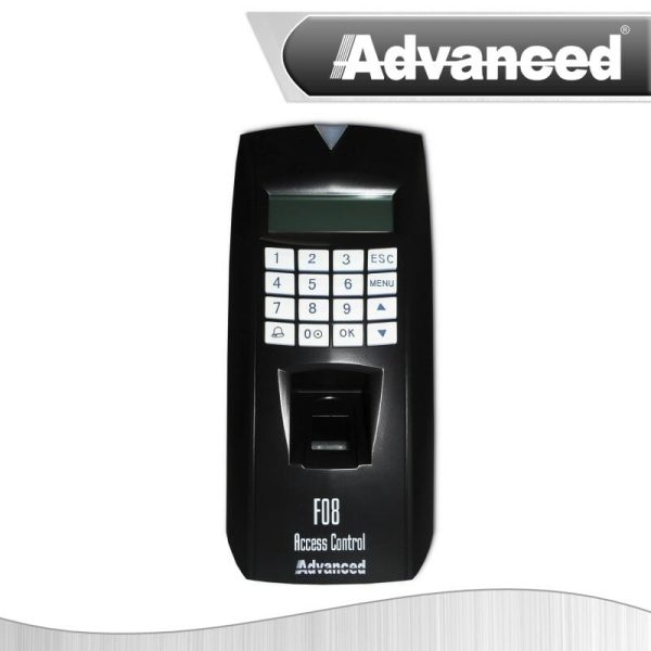 Advanced Control de acceso 2000 huellas APT-A0066 - Imagen 4