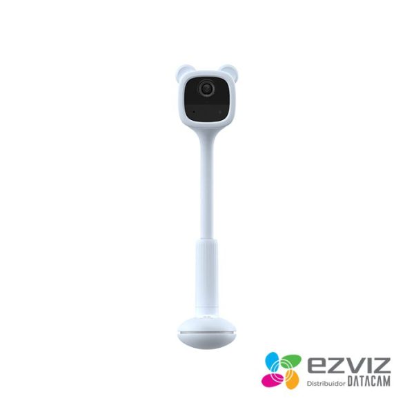 EZVIZ CAMARA WIFI HD 1080P 2MP MONITOR PARA BEBE CS-BM1-R100-2D2WF - Imagen 5