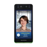 Face station F2 con detector de Cubre boca FaceStation F2 FSF2-DB - Imagen 2