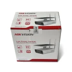Hikvision CAMARA BULLET C/PANEL SOLAR DS-2XS2T41G0-ID/4G/C04S05 4MM - Imagen 2