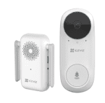VIDEO-PORTERO INALAMBRICO EZVIZ DB2C