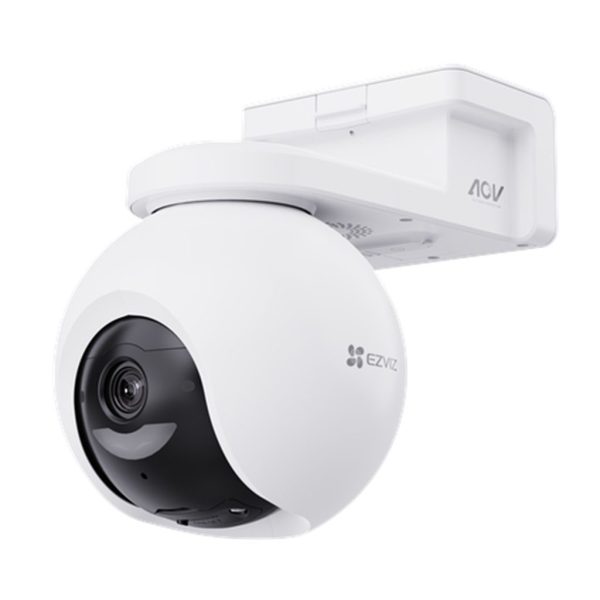 EZVIZ CAMARA CB8 2K EXTERIOR PT WIFI 2K PANORÁMICA 360° CS-CB8/SP-R105 - Imagen 3