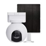 EZVIZ CAMARA CB8 2K EXTERIOR PT WIFI 2K PANORÁMICA 360° CS-CB8/SP-R105