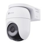 EZVIZ CAMARA CB8 Lite KIT (4MP) 2k+ EXTERIOR PT. WIFI PANEL SOLAR INCLUIDO CS-CB8c/SP-R100 - Imagen 2