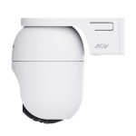 EZVIZ CAMARA CB8 Lite KIT (4MP) 2k+ EXTERIOR PT. WIFI PANEL SOLAR INCLUIDO CS-CB8c/SP-R100 - Imagen 4