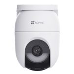 EZVIZ CAMARA CB8 Lite KIT (4MP) 2k+ EXTERIOR PT. WIFI PANEL SOLAR INCLUIDO CS-CB8c/SP-R100 - Imagen 5