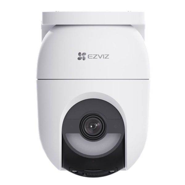 EZVIZ CAMARA CB8 Lite KIT (4MP) 2k+ EXTERIOR PT. WIFI PANEL SOLAR INCLUIDO CS-CB8c/SP-R100 - Imagen 5