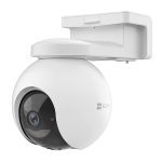 EZVIZ CAMARA EB8 4G (No incluye SIM Card) EXTERIOR PT CON BATERIA HD 4MP 2K CS-EB8-R100-1K3FL4GA-LA - Imagen 2