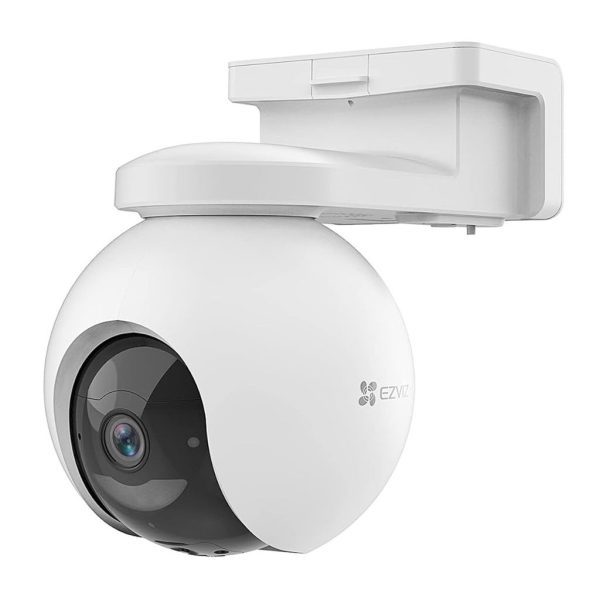 EZVIZ CAMARA EB8 4G (No incluye SIM Card) EXTERIOR PT CON BATERIA HD 4MP 2K CS-EB8-R100-1K3FL4GA-LA - Imagen 2
