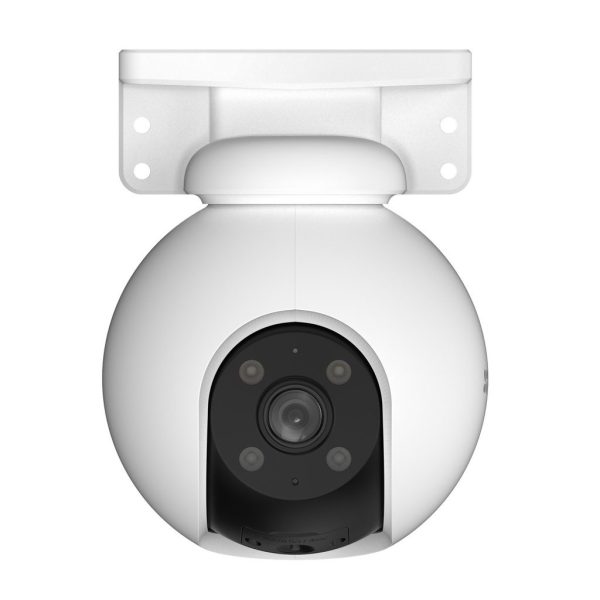 EZVIZ CAMARA H8 Pro 3K HD 6MP. EXTERIOR PT PANORAMICA 360° CS-H8-R100-1J5WKFL - Imagen 2