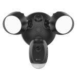 EZVIZ CAMARA INTELIGENTE LUZ DE SEGURIDAD 2MP WIF CS-LC1C-A0-1F2WPFRL - Imagen 2