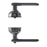 EZVIZ CERRADURA INTELIGENTE  HUELLA DACTILAR Y PANEL TACTIL WI-FI CS-L2S-11FCP - Imagen 4