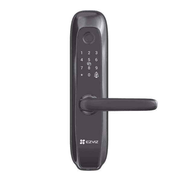 EZVIZ CERRADURA INTELIGENTE  HUELLA DACTILAR Y PANEL TACTIL WI-FI CS-L2S-11FCP - Imagen 2