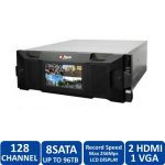 Dahua Grabador Video Ultra de 64/128 NVR616DR-64/128-4KS2
