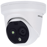 HIKVISION CÁMARA IP DUAL BI-ESPECTRO TÉRMICO DS-2TD1228T-3/QA