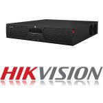 HIKVISION NVR 16 CANALES HASTA 32MP DS-9616NI-M8