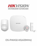 HIKVISION KIT DE ALARMA INTELIGENTE  DSPWA32-KS - Imagen 2