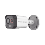 HIKVISION CÁMARA BALA BULLET IP DUAL BI-ESPECTRO TÉRMICO DS-2TD2608-2/QA