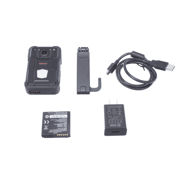 ¡Oferta! HIKVISION BODYCAM 32G/GPS/WIFI DS-MH2311/32G/GLE - Imagen 4