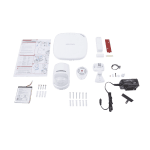 HIKVISION KIT DE ALARMA INTELIGENTE DSPWA32-K - Imagen 2