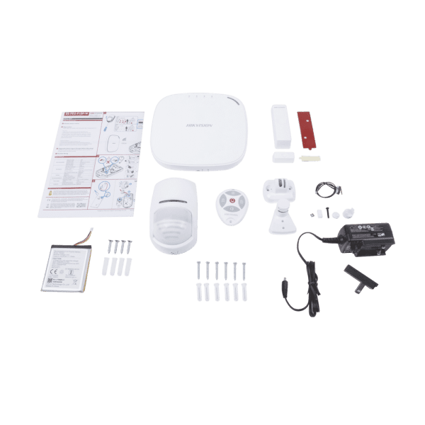 HIKVISION KIT DE ALARMA INTELIGENTE DSPWA32-K - Imagen 2