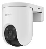 EZVIZ CAMARA H8c 2MP EXTERIOR PT 2K PANORAMICA CS-H8c-R200-1K3WKFL
