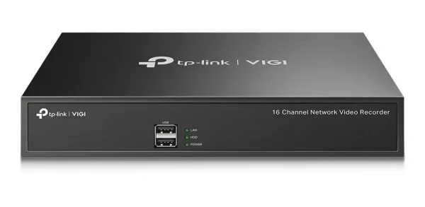 ¡Oferta! TP-Link NVR1016H Grabador Video VIGI 16 CANALES NVR1016H - Imagen 2