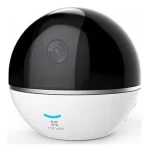 EZVIZ Camara Seguridad Hd 1080p 2mp Wifi Vista Panoramica 360° CS-CV248-B1-32WMFR - Imagen 3