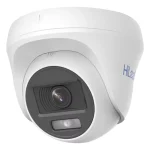 Hikvision CAMARA DOMO MICROFONO TURBO HD 2MP THC-T129-PS 2.8MM