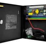 STC FUENTE CENTRALIZADA 12V 20A 18 CANALES STC-FC20A18CHB