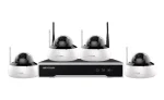 Hikvision KIT CCTV INALAMBRICO 4 CANALES NK42W1H-1T(WD)(B) - Imagen 2