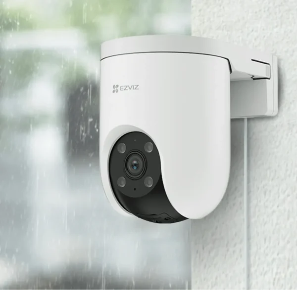 EZVIZ CAMARA H8c 2MP EXTERIOR PT 2K PANORAMICA CS-H8c-R200-1K3WKFL - Imagen 2