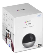 EZVIZ Camara Ptz Wifi Hd 4mp Zoom Optico 4x CS-C6W-A0-3H4WF