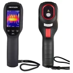 HIKVISION Cámara Térmica Industrial DS-2TP31B-3AUF