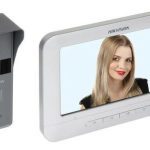 HIKVISION KIT DE VIDEO PORTERO DS-KIS203