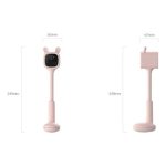 EZVIZ CAMARA WIFI HD 1080P 2MP MONITOR PARA BEBE CS-BM1-R100-2D2WF - Imagen 3